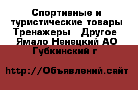 Спортивные и туристические товары Тренажеры - Другое. Ямало-Ненецкий АО,Губкинский г.